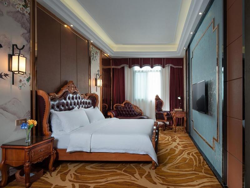 Vienna Hotel Shantou Chaoyang Mianxi Road Екстер'єр фото